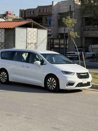 باسيفيكا هايبرد بلكن2022للبيع السياره فئه توزنك بلاس عداد المسافه:3500...