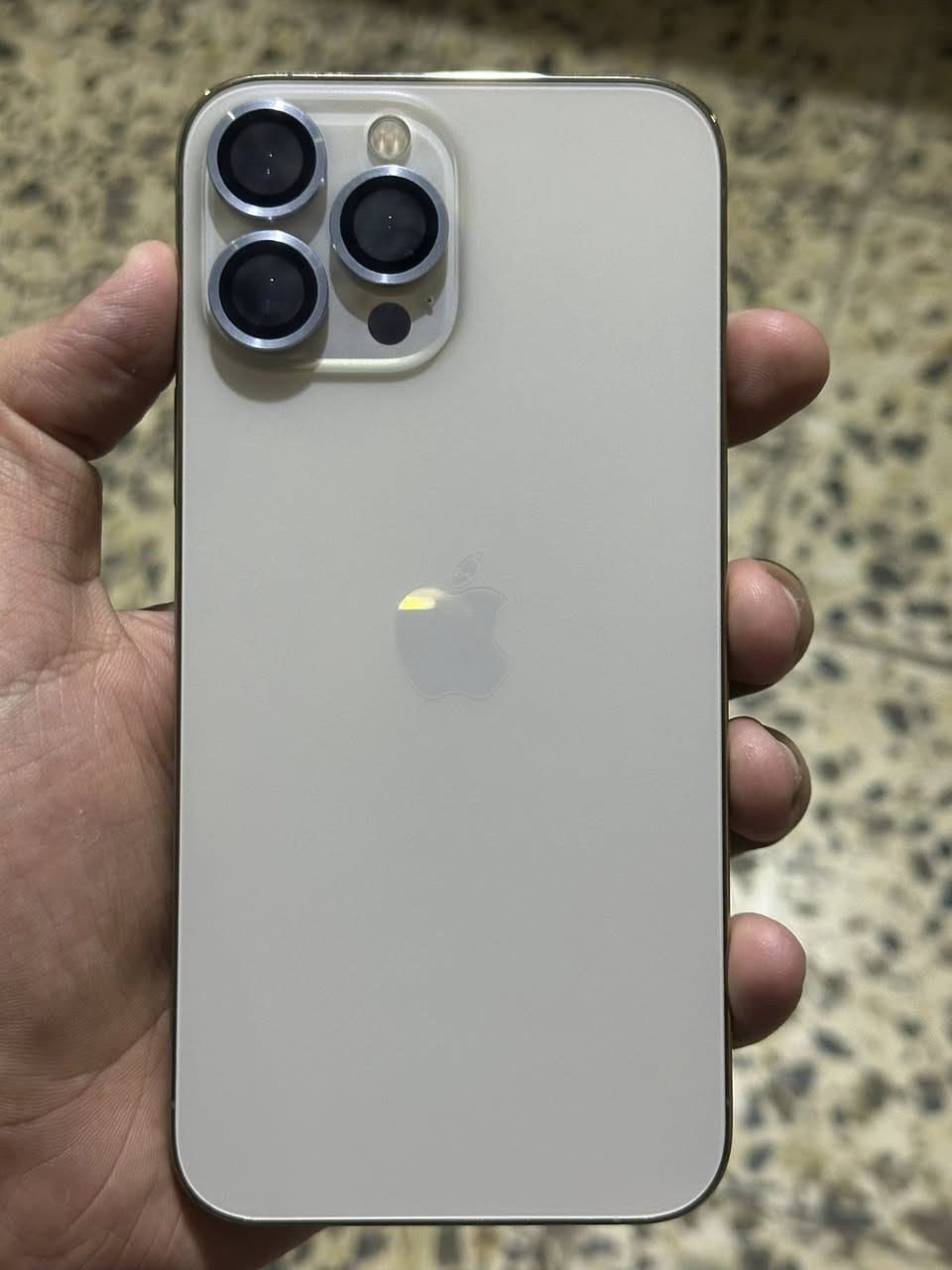 ايفون ١٣ برو ماكس بطاريه ٩٣ نضافه ١٠٠ للاستفسار خاص


**إذا كنت صاحب هذا الإعلان وتريد حذفه لأي سبب، رجاءا أرسل رسالة إلى الدعم الفني**