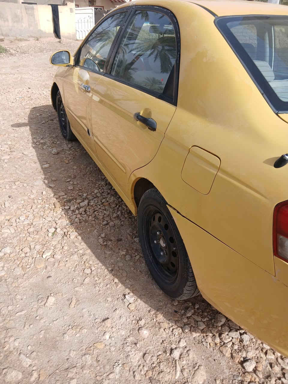 السلام عليكم سبكترا للبيع 2009
حادث جاملغ امامي. مكينه  خير من الله
هيئه غرامات مصفره
رقم السيارة بابل
مكان السيارة بابل/ الحله
***********
