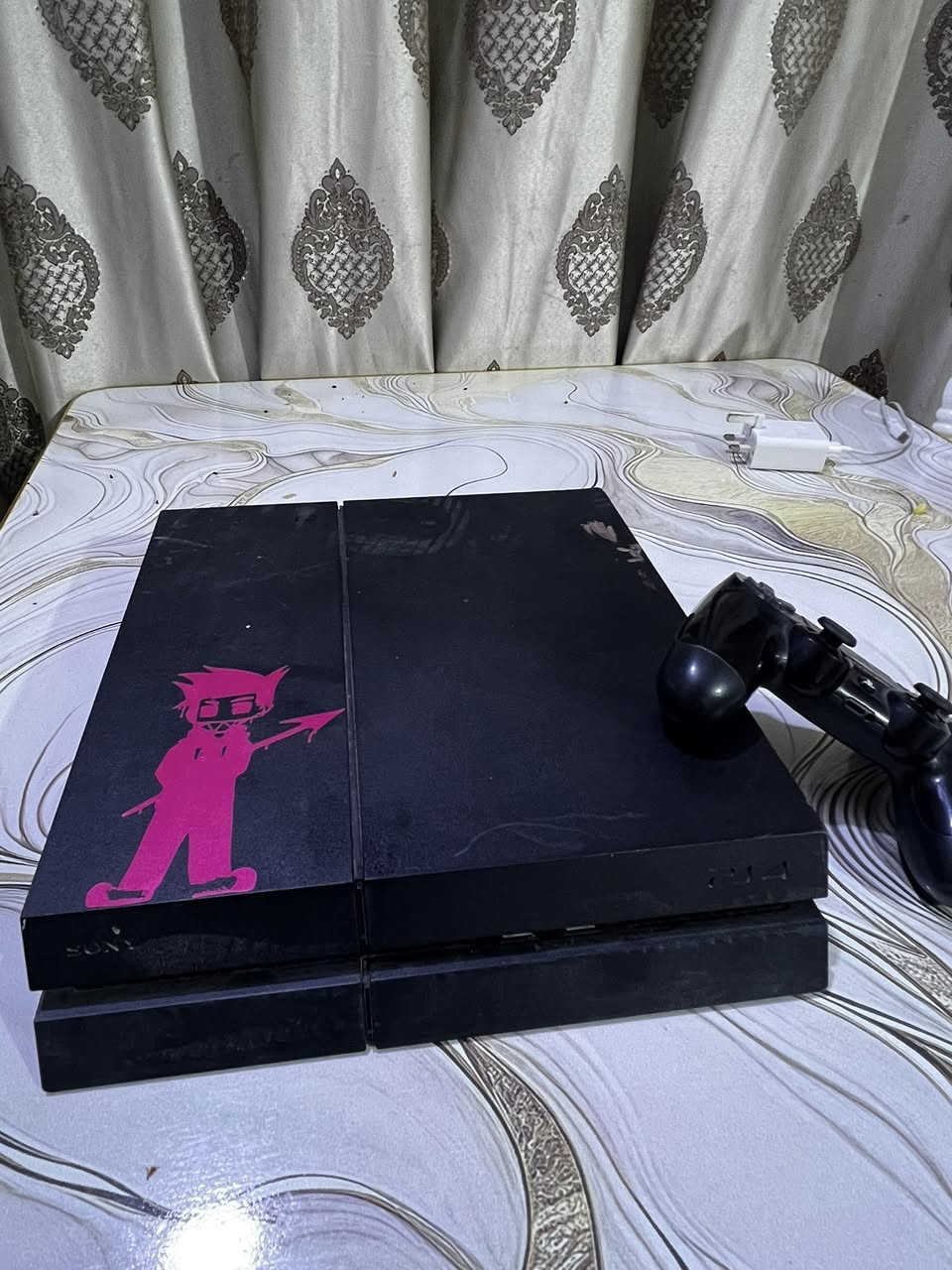 بلي 4كامل ويا قرص للبيع او مراوس بدراجه عدله مال لعب ***********
