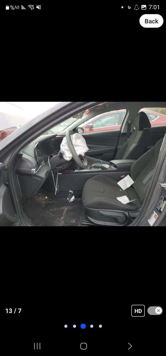 سلام عليكم
النترا مديل 2024 مواصفات SEL
السعر واصل لدبي 110
الرقم ***********
