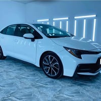 كورلا وارد أمريكي 2020 Se رقم سليمانيه حادث مثل ماموضح بالمنشور  كير و...