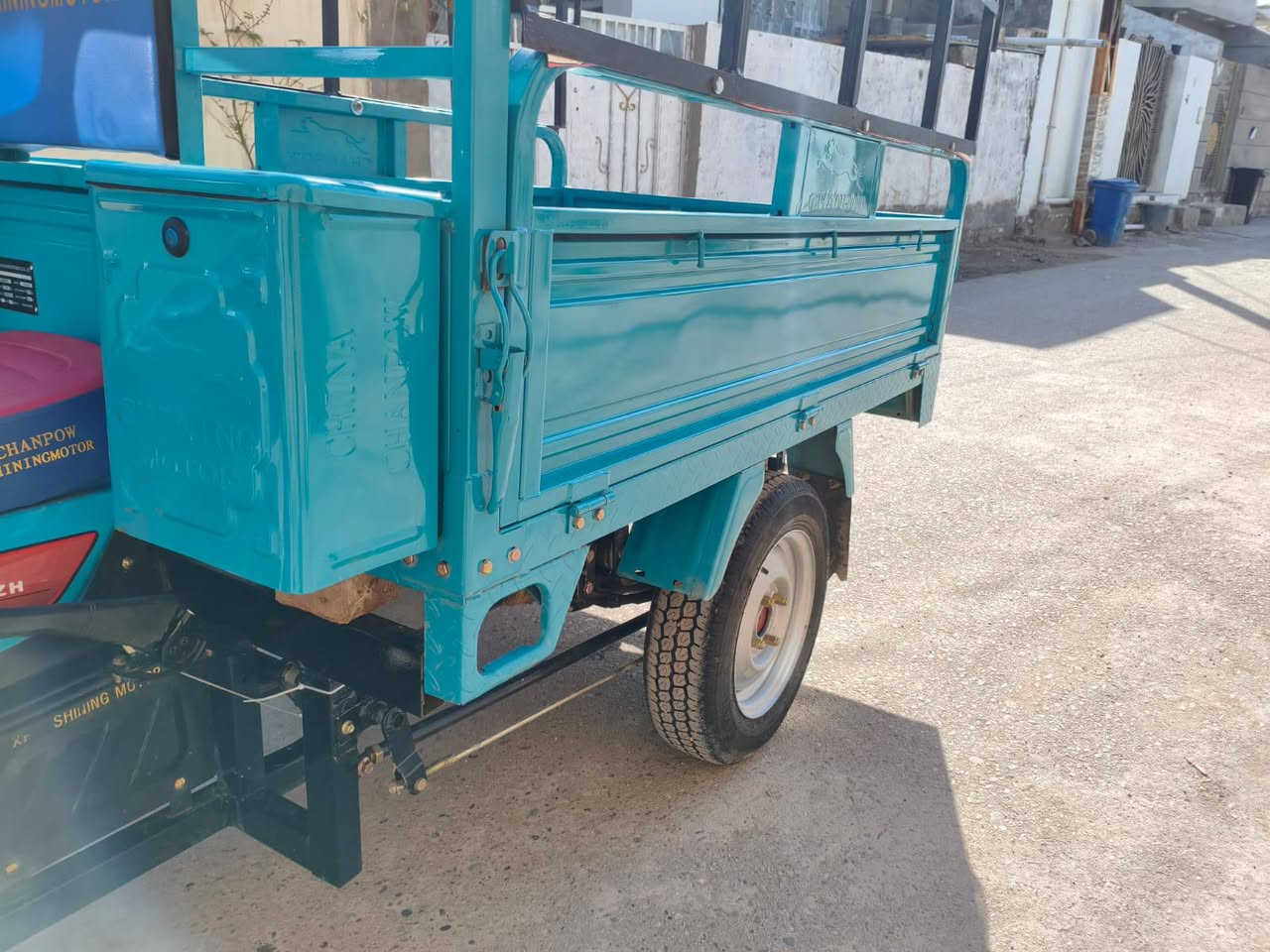 🔥 للبيع ستوتة جمرة فحل موديل 26 🔥
ستوتة نظيفة جداً، جديدة "زيرو" وعلى وضع الشركة 100%، مكفولة كفالة عامة.
برغي واحد ما مفتوح بيهة، وما بيهة ولا شخط — 
⚡ كل الكهربائيات شغالة تمام
📄 أوراقها أصولي
ستوتة ما تحتاج أي صرف،
 فرصة للّي يدور على النظيف والمضمون.
💰 السعر: 2600 قفل
📍 العنوان: بغداد - جسر ديالى القديم
📞 الرقم: ***********
