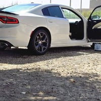 جارجر 2019  sxt سياره جديده رقم بغداد بسمي ماشيه 120 بيه بنيد مبدل وجا...