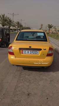 طيبه موديل 2017 للبيع سياره حلوه نضيفه بيها جاملغ امامي مبدل ب اسمنه س...