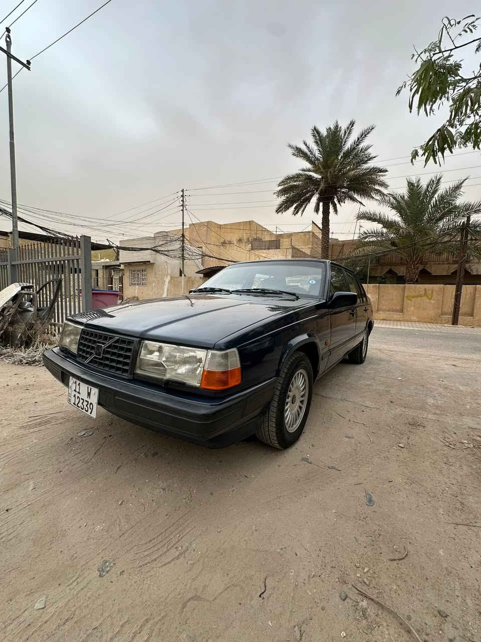 سلام عليكم
فالفو 940 مديل 95 رقم بغداد دولي لون نيلي

سياره جديده مكفوله من الضربه والخياس

نضافه داخل وخارج %100 استعمال قليل 

تخم تاير جديد تبريد ماسحات لايت وزراك لايت سنتر لك

شغال اريل كهرباء كلشي بيه شغال ومملعوب بيه 

*********** للستفسار
