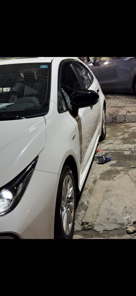 كورلا 2025  HEV زيرو   مكفوله كفاله  عامه مكفوله من جكت الابره   علامه سوده شكل خليجي 
عنوان /بغداد الدور

المواصفات 
🛜مكينه 1800 هايبرد شحن ذاتي 
🛜سلايت 
🛜كراسي جلد اصلي 
🛜رادار + تحديد مسار طريق + قيادة ذاتيه 
🛜قرائة علامات الطريق المرورية
🛜بصمة تشغيل + دخول ذكي  يدة الباب
🛜هاندر بريك بصمة + اوتو هولد 
 🛜 بطاين بوب حياكه  مطرز 
🛜كيجات ديجتل 
🛜شاشه مسجل +تبريد بيانو + كامره خلفيه دوارة + كار بلي 
🛜تبريد قطعتين 
🛜لايت زينون عالي ناصي + بروجكتر لد زينون + لد صباحي زينون+ بكلايت لد 
🛜 حساس اطار + حساس مطر + حساس لايت داينمك عالي ناصي اوتو 
🛜ايفو مود + مود درايف + مانع انزلاق 
🛜 تحكم  الستيرن كامل مع كروس سرعه
 🛜ايرباك عدد 10
السعر ١67             سياره ماشيه ٢٥٠٠  جاهز مرقمه كامله                                     الرقم للهاتف ***********@
