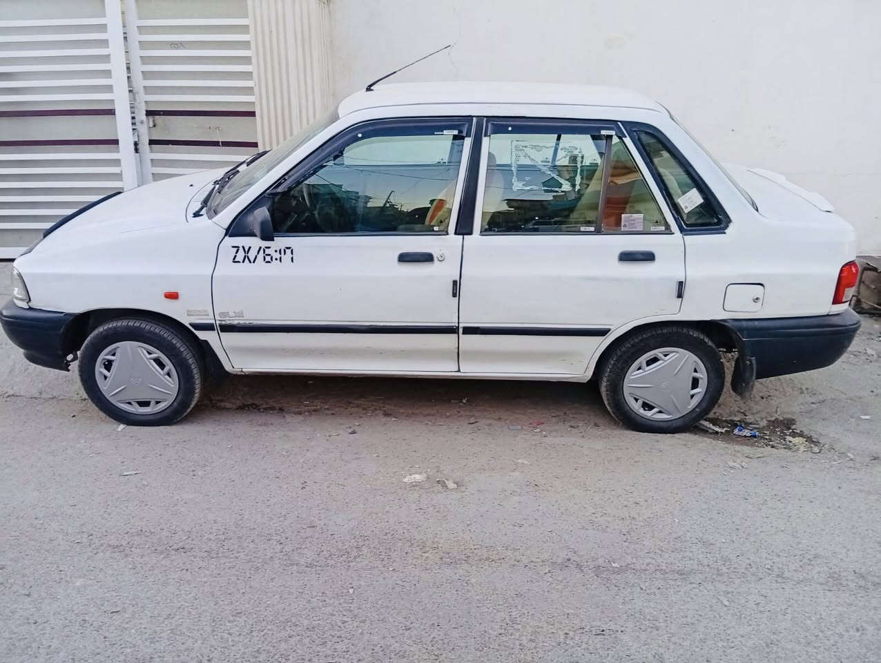 سلام عليكم للبيع موديل 2009
***********
