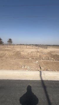 دونم سند 25 واجه 37 ونزال 70  متوفر خدمات كاملة (ماء +كهرباء+تبليط (ال...