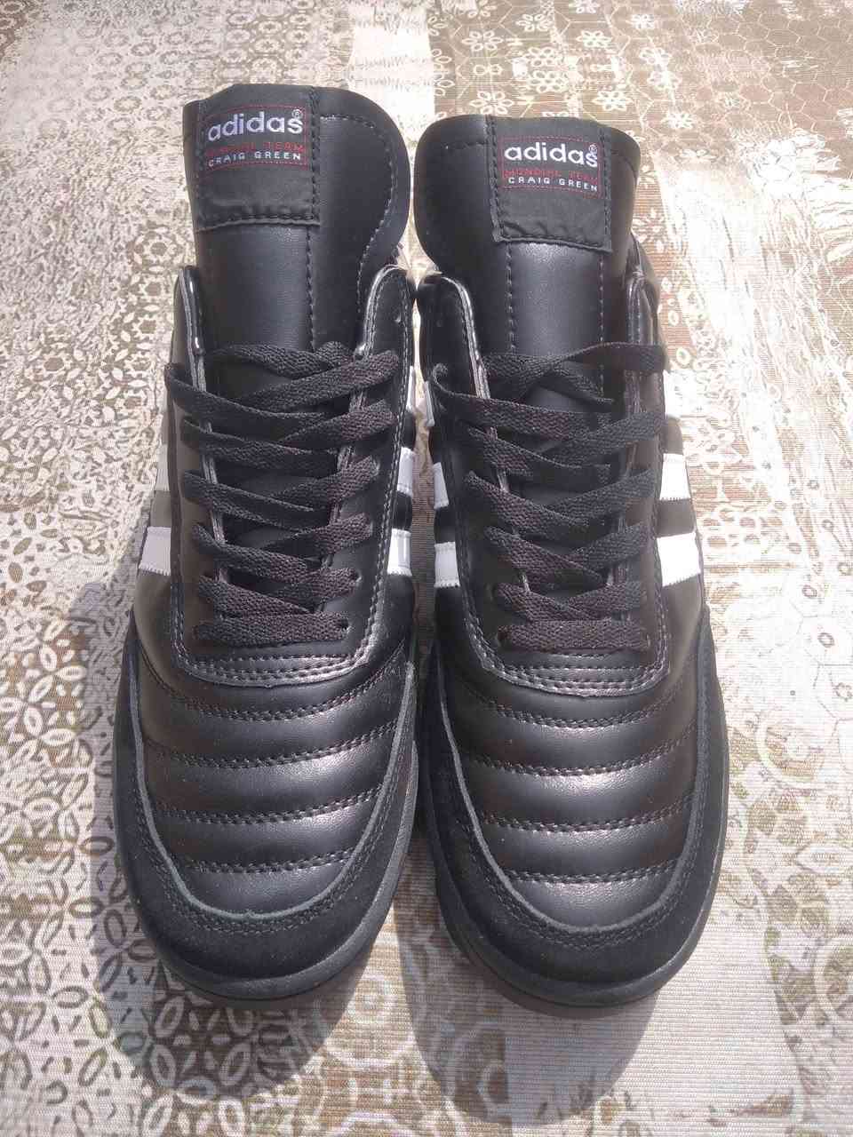 قطـــع اخيـرااا الاصــلي شـرط
احذيه ستد ومحـــــبب اصليات شرط الفحص امام المندوب القطعه الـي تعجبك تفضل خاص ادزلك قيـاس وسعر
توصيل لجميع المحافظات


**إذا كنت صاحب هذا الإعلان وتريد حذفه لأي سبب، رجاءا أرسل رسالة إلى الدعم الفني**