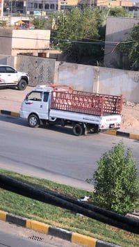 كيا بنكو • مديل ٩٥ • شاصي ممسوح