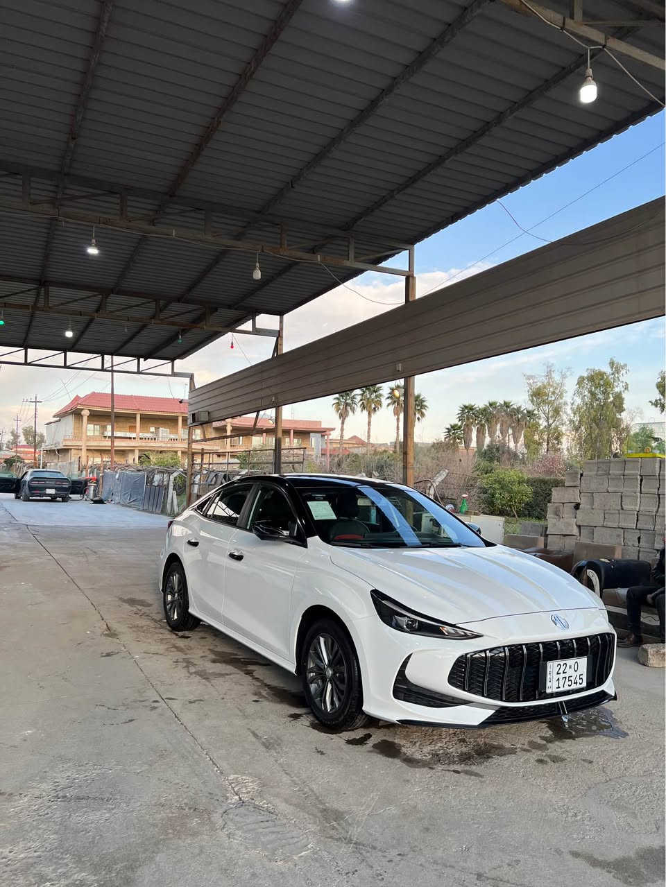 5000km بەس یەک قۆپ لە دەرگای هەیە  بەحال دیارە أربيل, العراق


**إذا كنت صاحب هذا الإعلان وتريد حذفه لأي سبب، رجاءا أرسل رسالة إلى الدعم الفني**