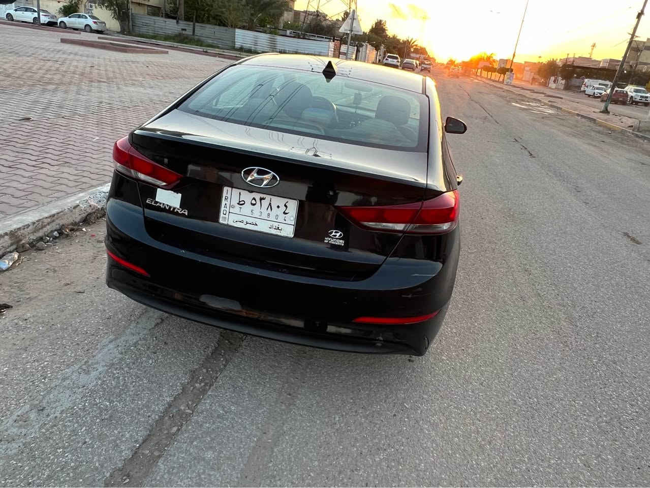 النترا وارد امريكي مديل ٢٠١٨
فول بصمه فتحه رادار تدفئه بالكشنات ماشيه ٩٥ الف ميل بيهه تبديل ٤بيبان فقط بدون دواخل والباقي مكفول
السعر(١١٨$)
العنوان بغداد الغزاليه 
*********** بغداد, العراق
