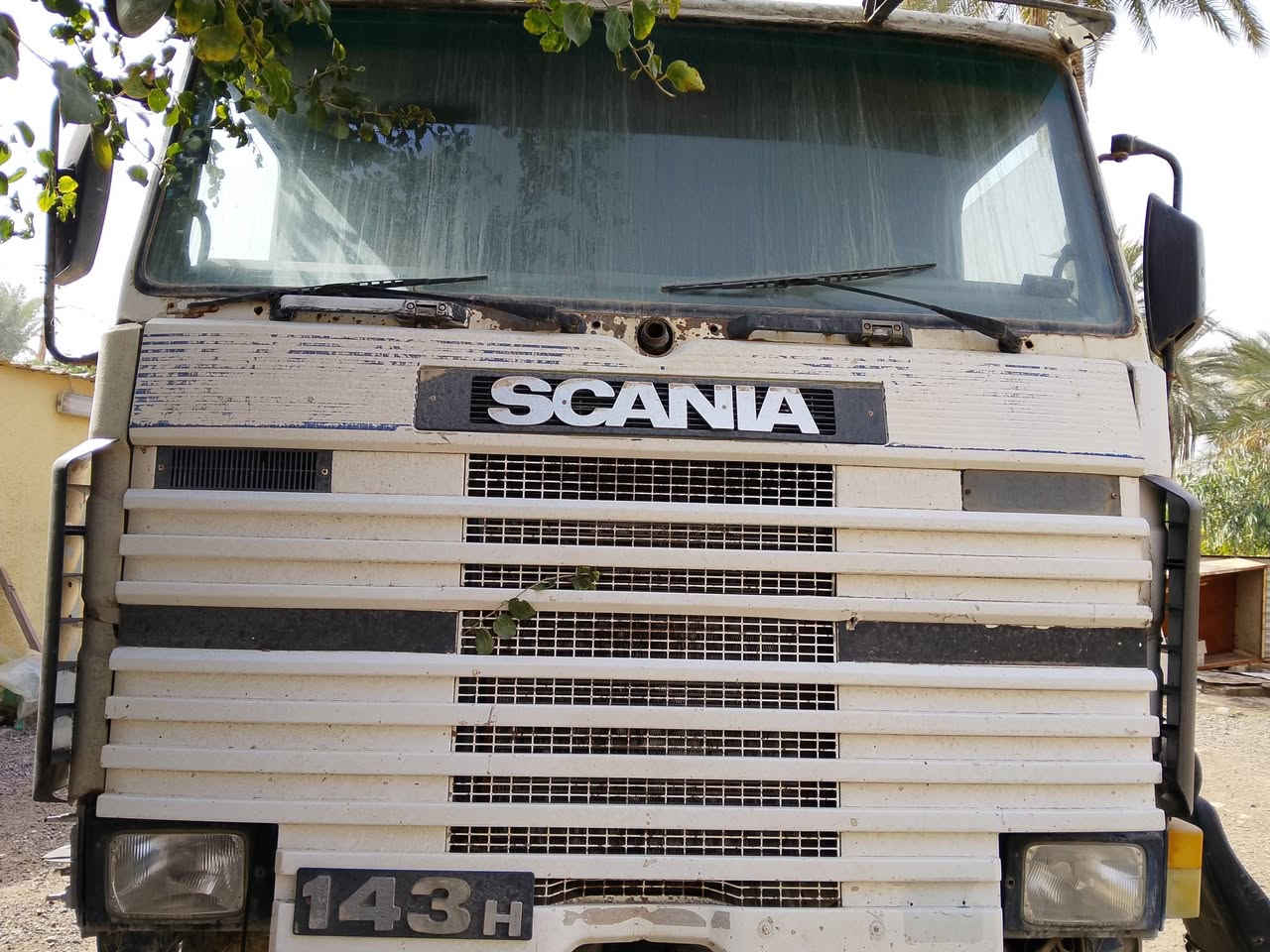 سكانيه 143
كير اربعه ب اربعه مجموعة مان جديد حديث محرك قطرة بخار مابي محرك جديد ولكير جديد رقم ألماني ديالى 

***********

الاتصال والاستفسار على هاذ الرقم فقط
