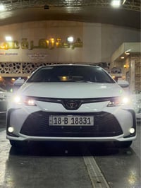 كورلا ٢٠٢٤ • ماشيه ٢١٠٠٠ • شاشة كاربلاي