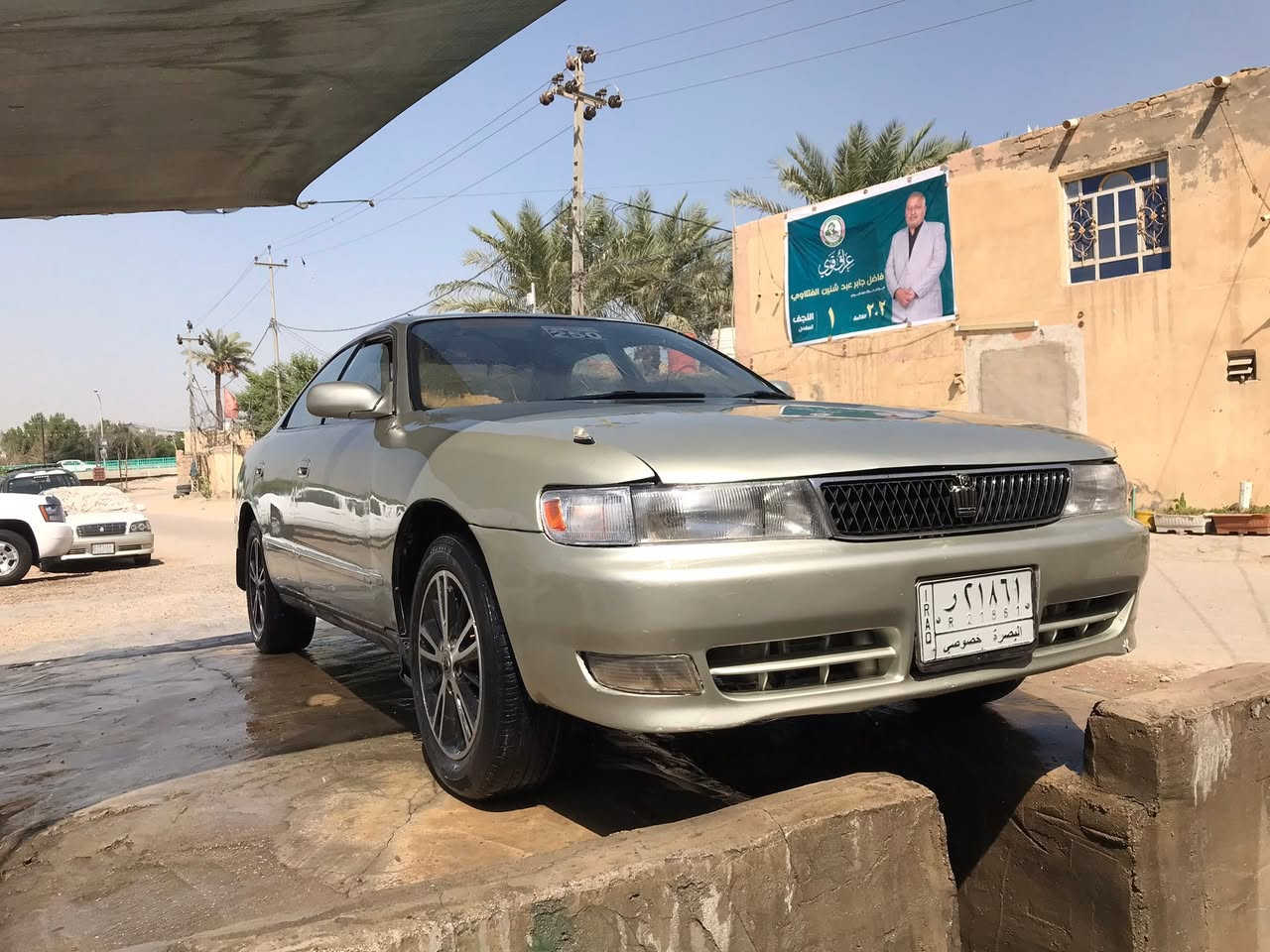 سلام عليكم
شيزر للبيع مديل 95 رقم بصره مكفوله من الكص والرسميات ونقل جثه مكينه وكير وحداديه خير من الله تخم تاير غرفه جديد باتري جديد شاشه تاب كامره خليه سياره جاهزه مال جناي ماذب عليه ولا ربع 
مكان سياره نجف قضاء المشخاب سعر 50 اليريده بي خير ويدلل رقم ***********

