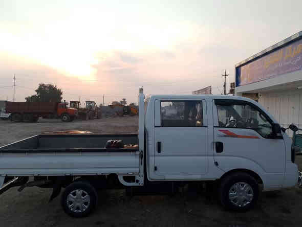 سلام عليكم كيا حمل دبل قماره مسكر  موديل 2019 مكفوله كفاله عامه سياره خير من الله تخم تاير جديد سياره على واضع شراكه كير اتو سعر 185وبيه مجال مكاني بغداد تاجي قراب جسر مصابيح ايي ستفسار ***********
