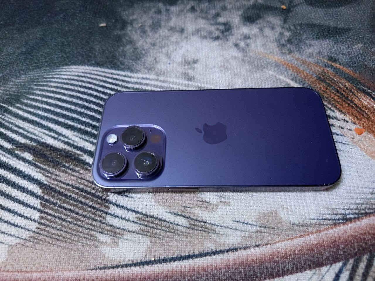 ايفون 14 برو فقط انتبه جهاز وتر كله بلادي فقط هي شخوط خفيفه ما مثره وشخط بل عدسه هم ما مثر ابد تجي تفحص وشوف بعينك ذكرته 128 سعره 475  قفل قفل مكاني بغداد الحسينيه


**إذا كنت صاحب هذا الإعلان وتريد حذفه لأي سبب، رجاءا أرسل رسالة إلى الدعم الفني**