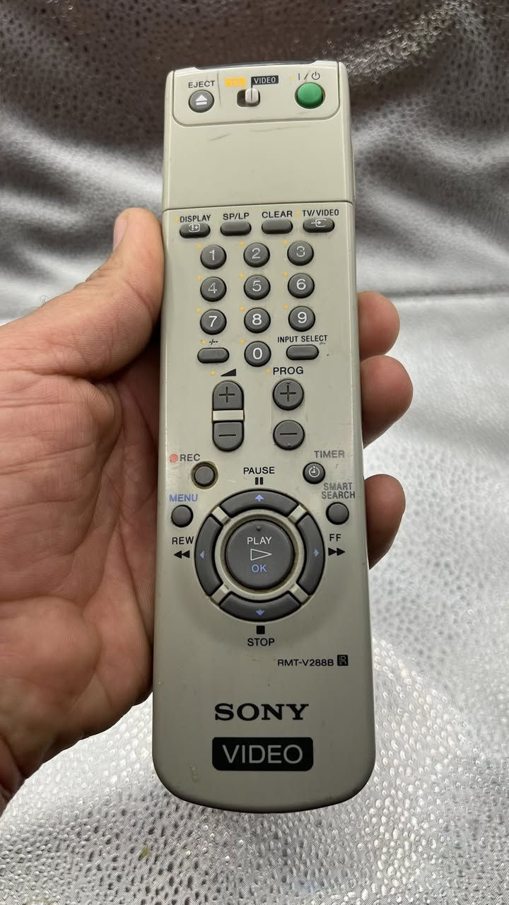 مجموعه من ريمونت ماركه سوني فقط


**إذا كنت صاحب هذا الإعلان وتريد حذفه لأي سبب، رجاءا أرسل رسالة إلى الدعم الفني**