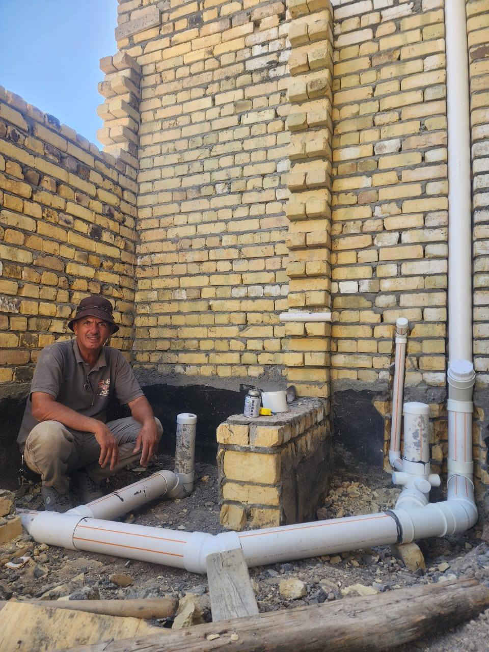 ***********
تاسيسات صحيه
