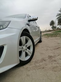 اوبتيما • ٢٠١٣ • وارد كوري