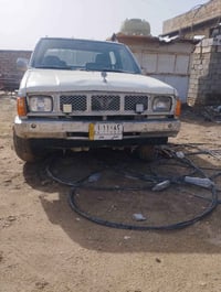 نيسان ٨٦ • مكينة وگير • شاصي مكفول