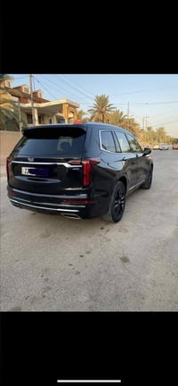 كاديلاك • موديل ٢٠٢٢ • رقم اربيل