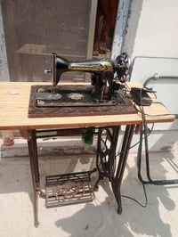 مكينة خياطة • يابانية • اليرموك