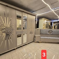 غرفه اخشاب • ميلامين 16مم • تخت 160×200