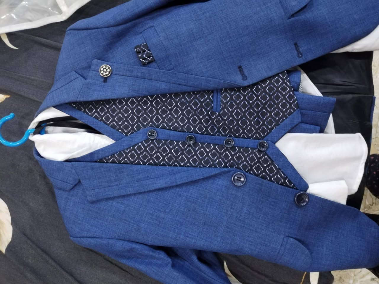 قاط ولادي ساعه وحده نلبس عنوان بغداد الدورة مهديه الثانيه


**إذا كنت صاحب هذا الإعلان وتريد حذفه لأي سبب، رجاءا أرسل رسالة إلى الدعم الفني**