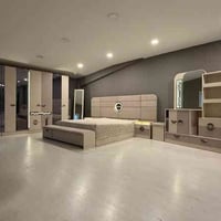 غرفة نوم تركي • 10 قطع • كنتور 8 أبواب