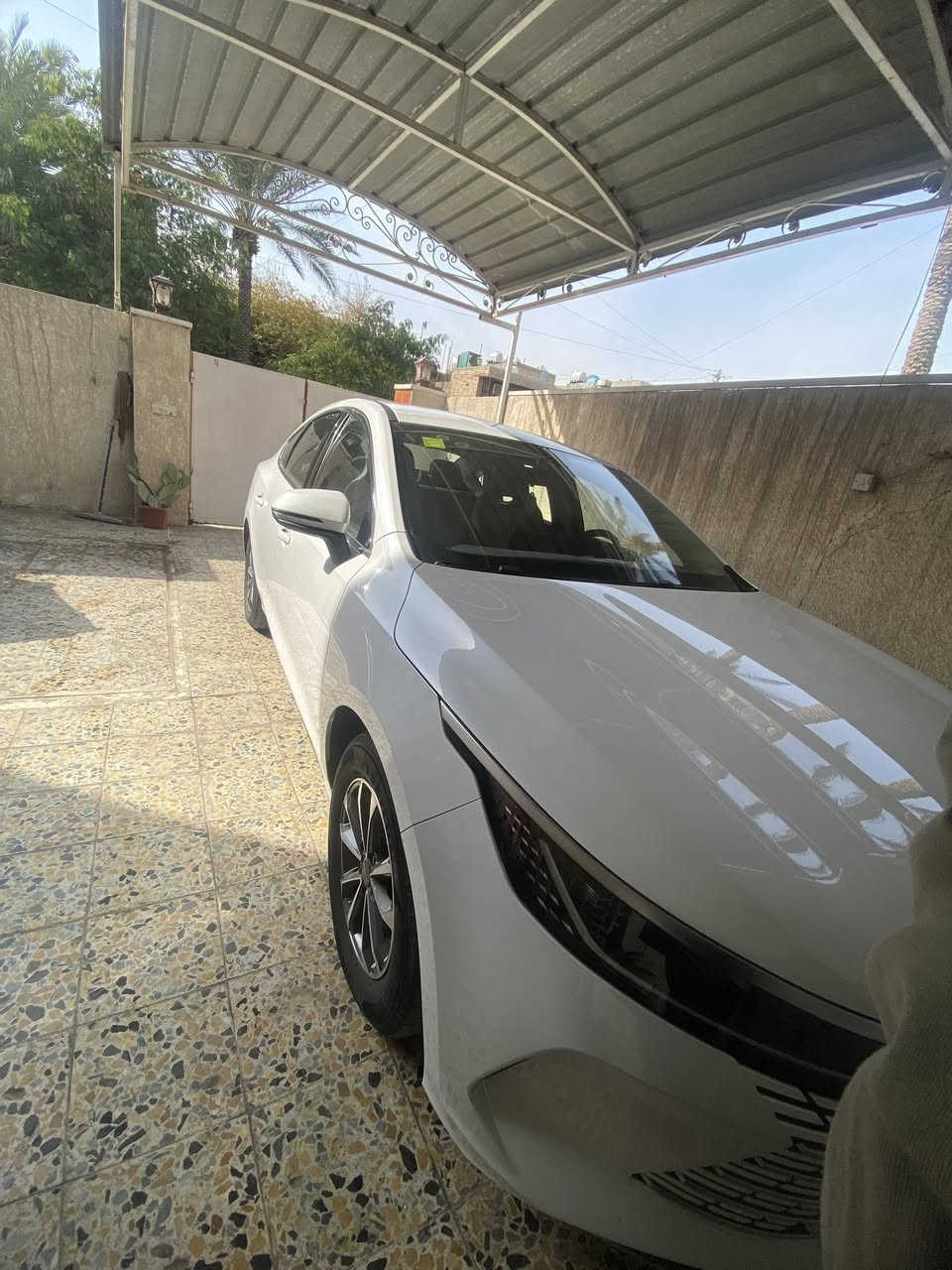 بي واي دي ديستروير BYD 2025  
ماشية 11 الف مرقم بغداد تحويل مباشر 
 شاحن ومعالج بنجر وارضيات  غراض كاملة 
بانزين + هايبرد + كهرباء 
محرك 1500cc

السعر 18750 فقط

دخول ذكي بصمة و كارت بطاقة NFC
كشنات جلد ابيض رياضي
قطعتين تبريد
كير ماوس
انظمة قيادة متعدده 
هاند بريك كهرباء + اوتوهولد
ستيرن فول تحكمات
شاشة قلابة
حساسات وكاميرا خلفية
ليد نهاري والمصابيح ليد  

ملاحظه : السياره بيه طعجه صغيره بالصندوك موجوده بالصور

مكاني بغداد شارع فلسطين ***********
