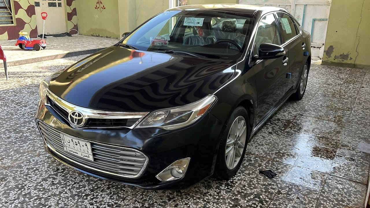 للبيع سيارة ياباني افلون وارد امريكي رقم بصره مديل موديل 2013 حادثه قطعتين وحاليا السياره مصبوغه عام اثر الجراد البيه اكو صور قبل لاتنصبغ السياره بلمنشور السياره فول عدى الفتحه مكينه كير حداديه كفاله سعره 130 وبيه مجال للطيبين مكان السياره  محافظة النجف
رقم الهاتف ***********
رقم الهاتف ***********
