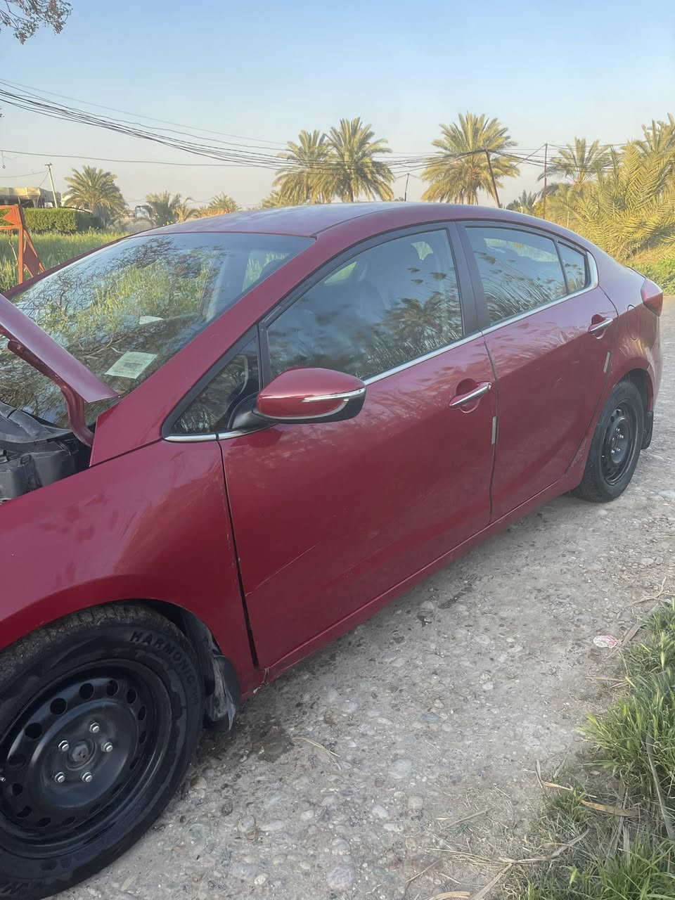 فورتي مديل ١٥ جيتي اي حادثه بنيد فقط محرك ٢٠٠٠ سعره     118 بيه مجال العنوان بغداد شعله ***********
