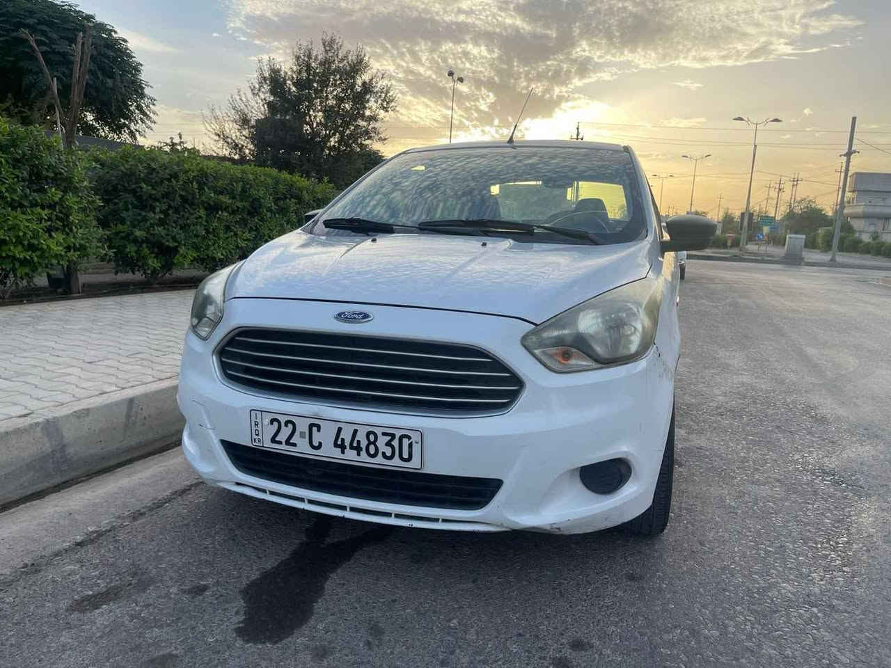 فورد فيگؤ 2016 خليجي  4پارجه بؤياغ بئ داخلي بئ ارباگ گئر و مكنه به شرت شوين هه ولير سعر 64 
*********** 
مشتري تلفون بكه نامه مةنيره أربيل, العراق
