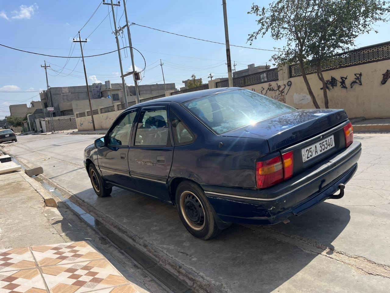 فكترا ٢٠
موديل ٩١
رقم كركوك انكليزي
سنويه ل٢٩ باسمي
بدون حادث
بدون صبغ
كير محرك صدر بلشرط
سياره جاهزه
***********
سعرها ٣٥
