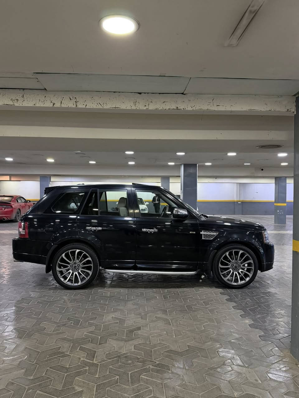 ارخص رانج بالعراق 😉رانج موديل 2011 محرك 8بدون سوبر المرغوب مكينة كير جوبلس كفالة   بيها قطع صبغ السيارة مابيها نقص خير من الله استعمال شخصيالسعر 112 مجال بسيط   مكانها بغداد رقمي ***********
