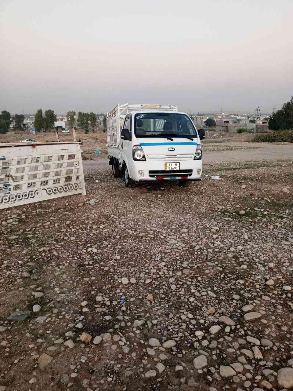 كياحمل للبيع موديل 2020سنويه تنتهي 30 سعر 130بيه مجال***********
