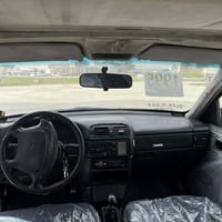 أوبل فيكترا • ١٩٩٥ • دخان