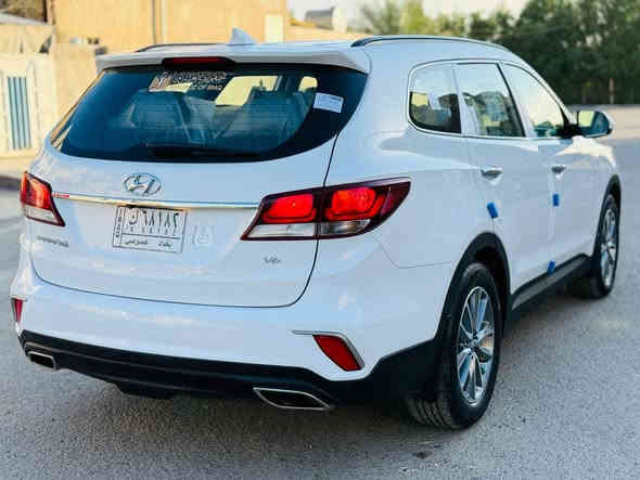 #بيع_سريع وبل عافيه على الياخذها سنتافي كراند م 2017 أمريكي حادث جاملغ وربع بنيد سونار مرفق مواصفات 7راكب 3قطع تبريد 6سلندر بشرط برغي مامفتوح بيها كشن كهربائي نضام ايكو اقتصاد بانزين مانع انزلاق نضام صعود ونزول جبال فور ويل دبل اكسل تحكم ستيرن جهتين شاشة كبيرة كامرة خلفية ويل كب كروم وبيها مواصفات اكثر سيارة جديدة بمعنى الكلمة ماشية 80 الف  #السعر 172 بيها مجال بسيط للستفسار ***********
رقم بغداد تحويل اني حاظر #العنوان بغداد الرصافة
