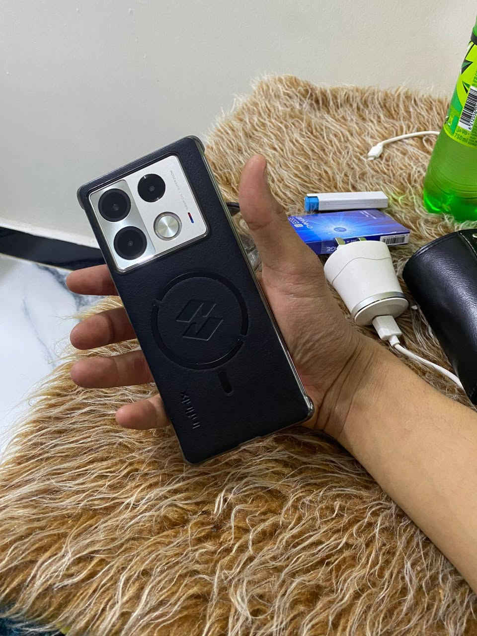 مراوس ب إيفون فقط انفنكس نوت ٤٠ برو g5


**إذا كنت صاحب هذا الإعلان وتريد حذفه لأي سبب، رجاءا أرسل رسالة إلى الدعم الفني**