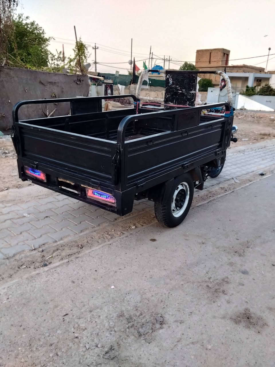 السلام عليكم ستوته للبيع اوراق اصولي موديل 19 والمكينه 20 كفاله شاصي وركبه درجة مصبوغة حراري السعر 1500 وابيه مجال شي قليل رقمي للتواصل ***********
