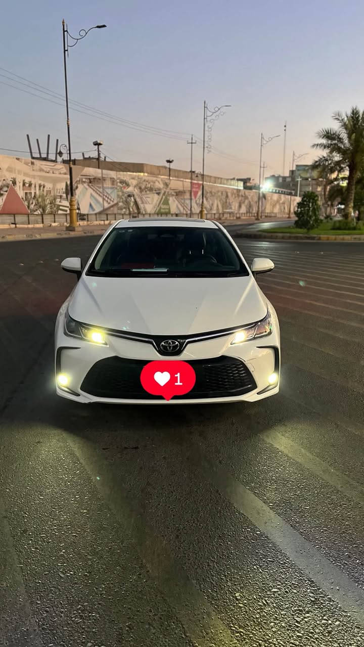 🚘 للبيع | تويوتا كورولا هايبرد 2025

✔️ الموديل: 2025
✔️ الممشى: 20 ألف كم فقط
✔️ السيارة بكفالة الوكالة
✔️ اللون الداخلي: أسود
✔️ فل مواصفات

المواصفات:

* نظام هايبرد اقتصادي جداً باستهلاك الوقود
* تشغيل بصمة
* دخول ذكي (Smart Key)
* شاشة لمس
* كاميرا خلفية
* حساسات
* مثبت سرعة
* نظام المحافظة على المسار
* نظام التحذير قبل الاصطدام
* إضاءة LED
* جنوط ألمنيوم
* تحكم بالدركسون
* مكيف أوتوماتيك

✅ السيارة نظيفة جداً، استعمال شخصي، وما تحتاج أي مصروف.
📍 للجادين فقط، والفحص بأي مكان يتم الاتفاق عليه.
📞 للاستفسار والتواصل  الاتصال.*********** 
مكان السياره كربلاء 

رقم كربلاء
