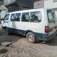 كيا بريجو • موديل ٩٥ • أبو غريب