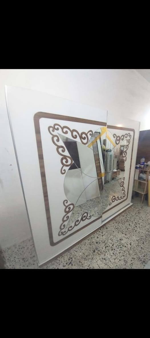 غرفة نوم تركي نظافة 95 بالمية
العدد 6
السعر 350 قفل قفل 
شد🪛 ونقل🚛 داخل بغداد مجاني

 واتساب:  ***********
