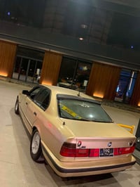 بي إم دبليو 525i • بيئێم 525i • BMW 525i • بي إم دبليو 1992 • سيارة بي...