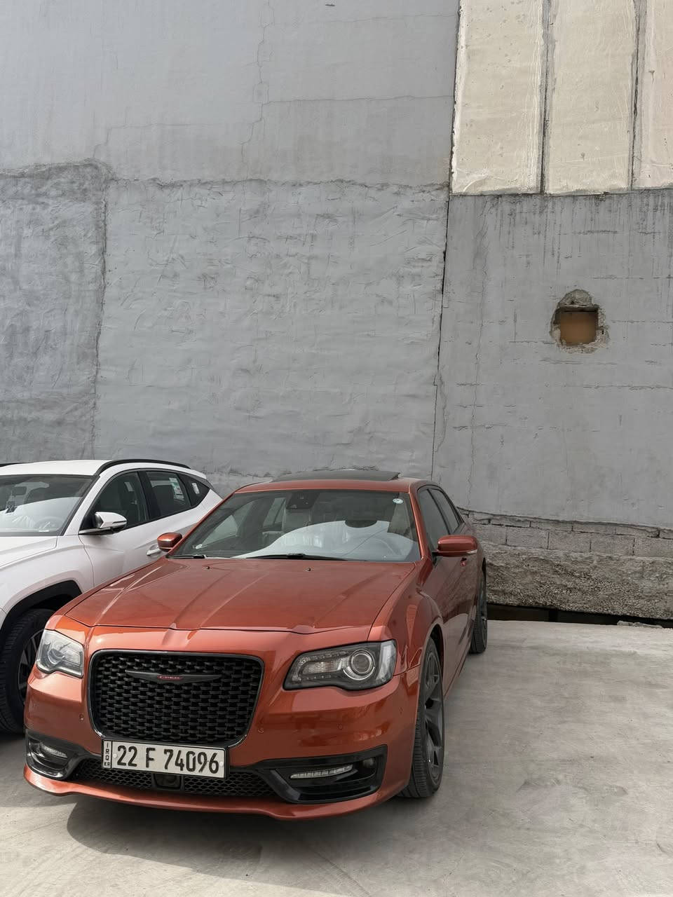 2021 كلين تايتل كفالة حتى الدعاميات 
كندي فول ١/١ 
استيراد شركة مني انترناشنال 
فول اعلة مواصفات بالاوباما  داخل ابيض 

ماشية ٥٥ الف 
رقم اربيل باسمي 
***********
