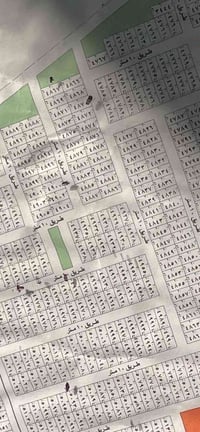 اربعة الاف السلامات • ١٠٠م • شارع نافذ