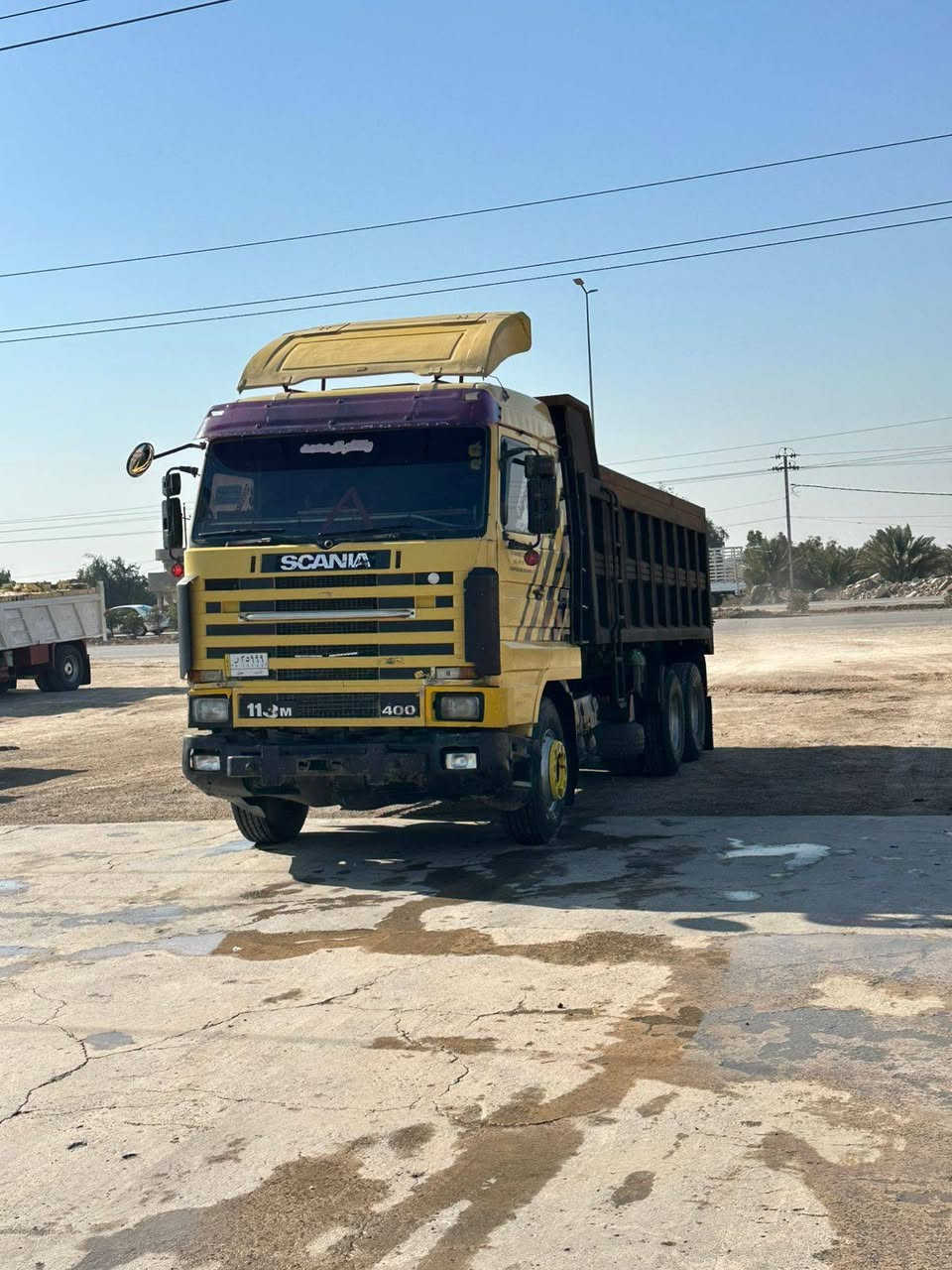 السلام عليكم سيارة للبيع مكفوله كفاله عامه مكينه 113 كير 4في4    380 كهربائي دبل سوبر لا تبخير ولا تنقيس تخم تاير سنكل مال بومه شاصي مكفول سنويه لل29 قلاب للاستفسار ***********
