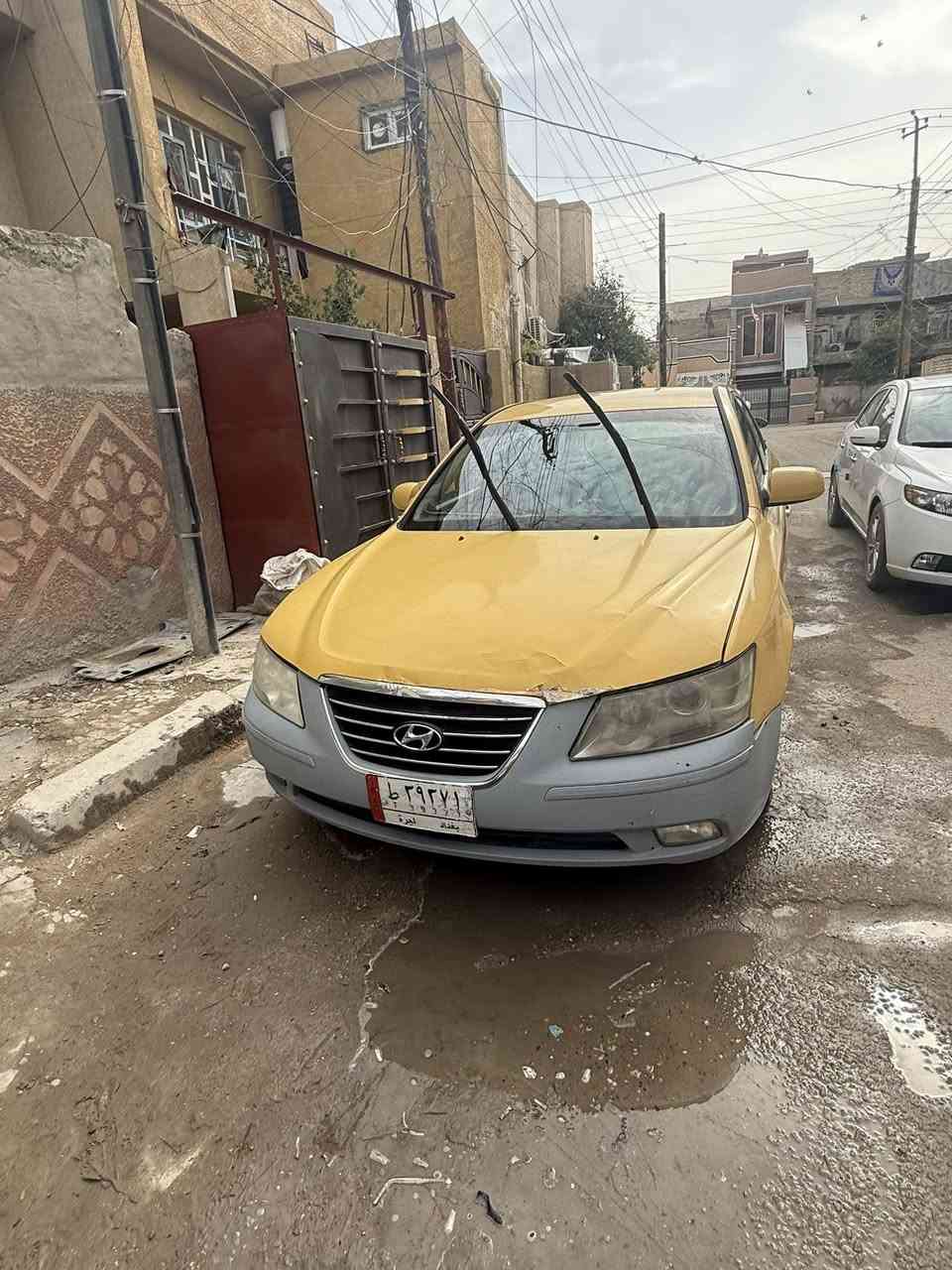 سلام عليكم 
سوناتا 2011
خطين بانزين+غاز
مكينه جديده
تخم تاير صدر
سياره حلوه
يرادله ترتيب 
سعر 90
وبيهة مجال 
بغداد الغزاليه 
***********
